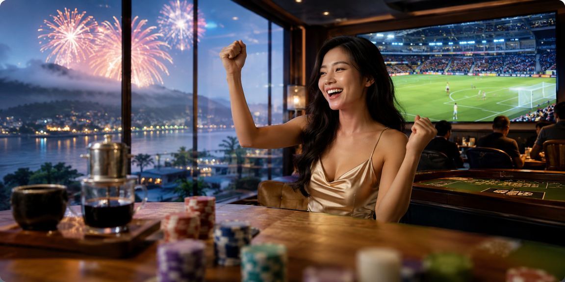 Người chơi đăng nhập tài khoản trên điện thoại tại Da Lat