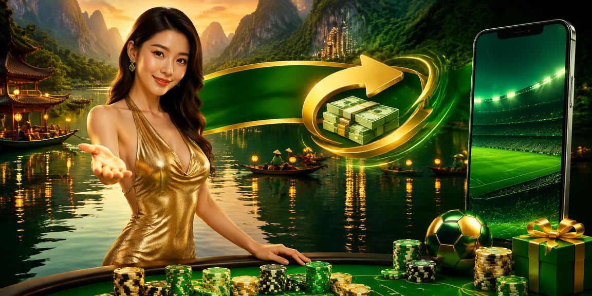 Người chơi Việt Nam tận hưởng ưu đãi hấp dẫn tại metawin
